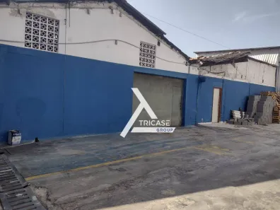Galpão / Depósito / Armazém para alugar, 400m² no Parque Rincão, Cotia