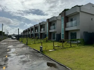 Casa de Condomínio com 3 Quartos à venda, 78m² no Vila de Abrantes (Abrantes), Camaçari