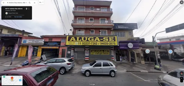 Prédio Inteiro com 12 Quartos à venda, 1045m² no Vila Nogueira, Diadema