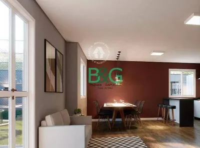 Apartamento com 1 Quarto à venda, 101m² no Vila Santa Delfina, São Paulo
