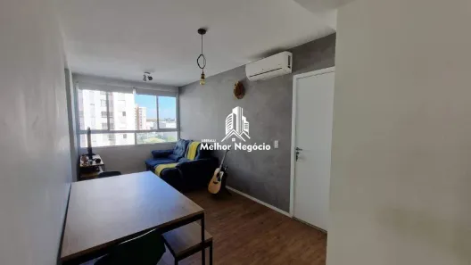 Apartamento com 2 Quartos à venda, 56m² no Vila Real, Hortolândia