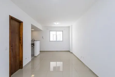 Apartamento com 1 Quarto para alugar, 35m² no Centro, Curitiba