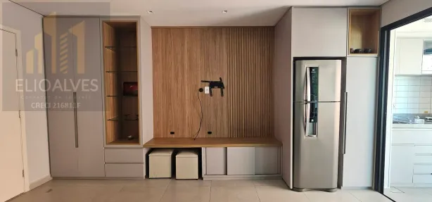 Apartamento com 1 Quarto para alugar, 42m² no Bela Vista, São Paulo