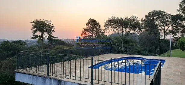 Fazenda / Sítio / Chácara com 4 Quartos à venda, 279m² no Residencial Porta do Sol, Mairinque