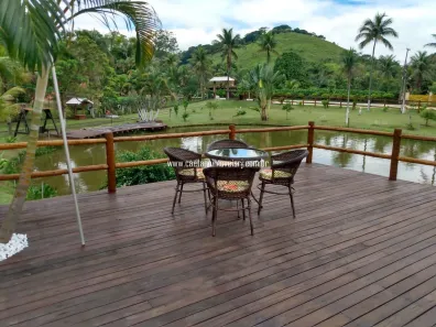 Fazenda / Sítio / Chácara com 3 Quartos à venda, 3500m² no Papucaia, Cachoeiras de Macacu