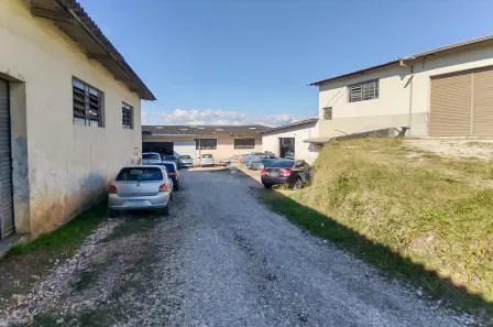 Galpão / Depósito / Armazém à venda, 2279m² no Roça Grande, Colombo
