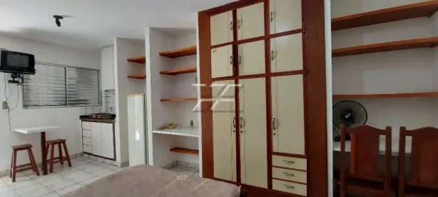 Kitnet com 1 Quarto para alugar, 28m² no Vila Indaiá, Rio Claro