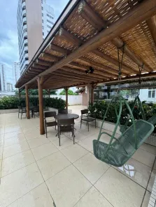Apartamento com 3 Quartos à venda, 88m² no Horto Florestal, Salvador