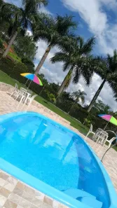 Fazenda / Sítio / Chácara com 3 Quartos à venda, 230m² no Alfredo Custódio de Paula, Pouso Alegre
