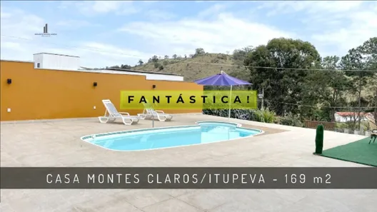 Casa de Condomínio com 3 Quartos à venda, 168m² no Residencial Village Morro Alto, Itupeva