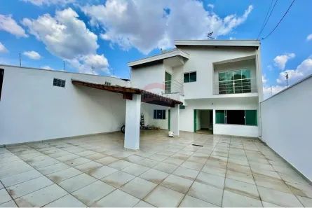 Sobrado com 3 Quartos para alugar, 200m² no Jardim Igaçaba, Mogi Guaçu