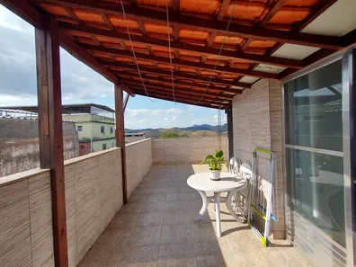 Cobertura com 2 Quartos à venda, 76m² no Nova Era, Juiz de Fora