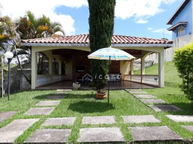 Fazenda / Sítio / Chácara com 3 Quartos à venda, 130m² no Tataúba, Caçapava