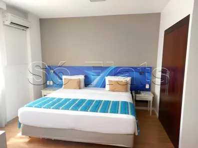 Flat com 1 Quarto à venda, 39m² no Alphaville Centro Industrial e Empresarial/Alphaville., Barueri