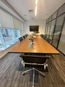Conjunto Comercial / Sala para alugar, 266m² no Santo Amaro, São Paulo