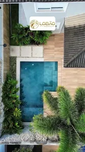 Casa de Condomínio com 4 Quartos à venda, 490m² no Morada da Colina, Resende