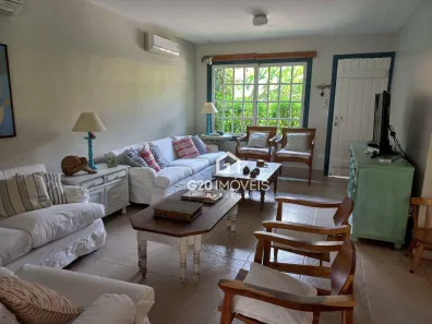 Casa com 4 Quartos para alugar, 180m² no Baleia, São Sebastião