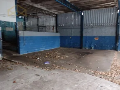 Galpão / Depósito / Armazém para alugar, 310m² no Jardim Paulicéia, Campinas