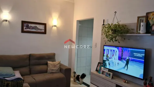 Casa com 2 Quartos à venda, 62m² no Vila Voturua, São Vicente
