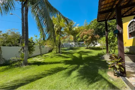 Casa de Condomínio com 8 Quartos à venda, 379m² no Jauá (Abrantes), Camaçari