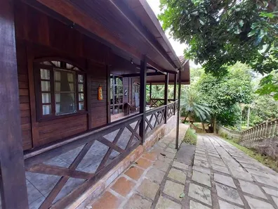 Casa de Condomínio com 4 Quartos à venda, 249m² no Limoeiro, Guapimirim