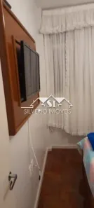 Apartamento com 3 Quartos à venda, 60m² no Bingen, Petrópolis