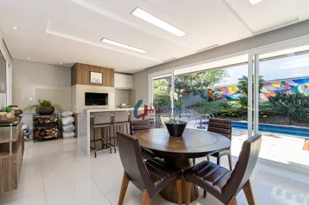 Casa de Condomínio com 5 Quartos à venda, 501m² no Alphaville Graciosa, Pinhais
