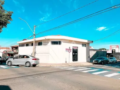 Prédio Inteiro para venda ou aluguel, 377m² no Centro, São Carlos