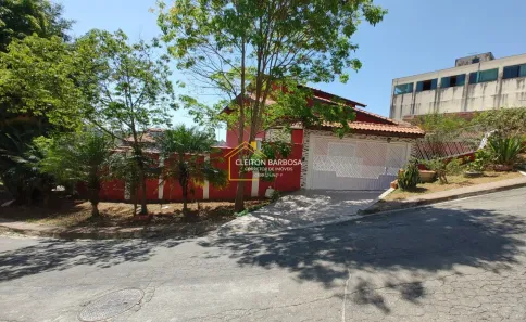 Casa de Condomínio com 4 Quartos para alugar, 171m² no Serpa, Caieiras
