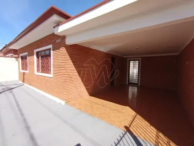Casa com 3 Quartos para alugar, 164m² no Vila Xavier (Vila Xavier), Araraquara