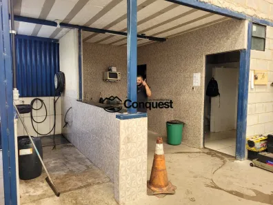 Galpão / Depósito / Armazém à venda, 800m² no Laranjeiras, Betim