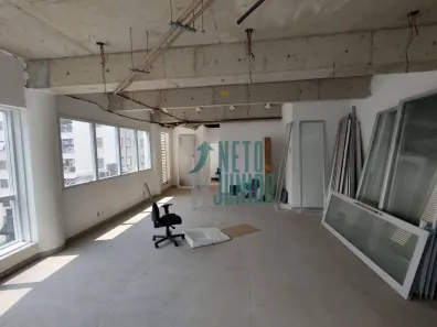 Conjunto Comercial / Sala para alugar, 166m² no Cerqueira César, São Paulo