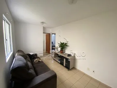 Apartamento com 2 Quartos à venda, 53m² no Parque Morumbi, Votorantim