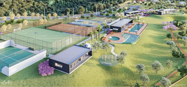 Terreno / Lote / Condomínio à venda, 717m² no Vila Delurdes, Campo Largo