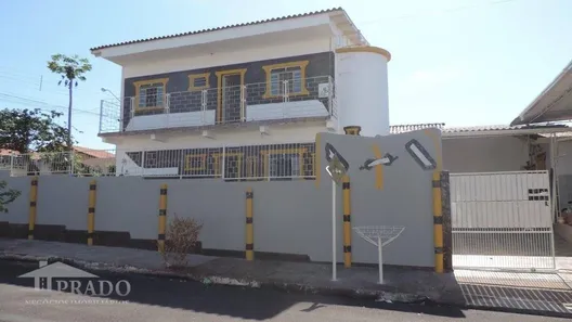Sobrado com 5 Quartos à venda, 117m² no Dom Bosco, Ibiporã