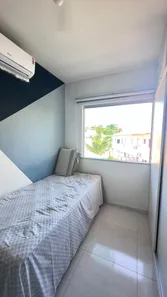 Casa de Condomínio com 4 Quartos à venda, 120m² no Buraquinho, Lauro de Freitas