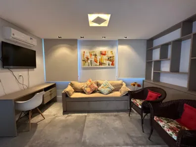 Casa de Condomínio com 4 Quartos à venda, 415m² no Alphaville (Abrantes), Camaçari