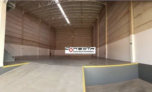 Galpão / Depósito / Armazém para alugar, 2600m² no Loteamento Adventista Campineiro, Hortolândia