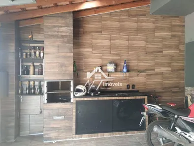 Casa com 2 Quartos à venda, 89m² no Jardim das Orquídeas, Sumaré