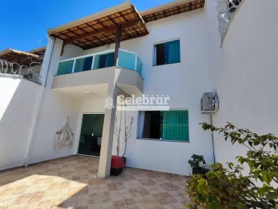 Casa com 3 Quartos à venda, 141m² no Europa, Contagem
