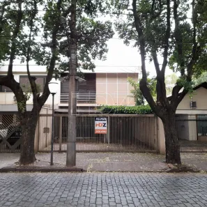 Conjunto Comercial / Sala com 3 Quartos para alugar, 208m² no Centro, Araraquara