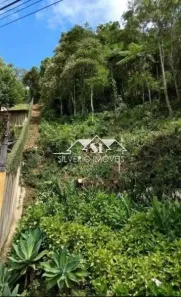 Terreno / Lote / Condomínio à venda, 470m² no Quitandinha, Petrópolis