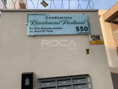 Casa de Condomínio com 3 Quartos para venda ou aluguel, 134m² no Jardim Nova Santa Paula, São Carlos