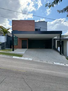 Casa de Condomínio com 3 Quartos à venda, 218m² no Chácaras Maringá, Atibaia