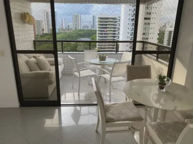 Apartamento com 4 Quartos à venda, 170m² no Graças, Recife