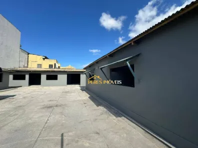 Galpão / Depósito / Armazém para alugar, 450m² no Village Rio das Ostras, Rio das Ostras