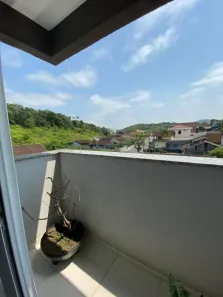 Cobertura com 3 Quartos à venda, 122m² no Nova Brasília, Joinville