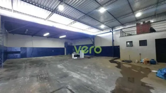Galpão / Depósito / Armazém para alugar, 368m² no Jardim Luciane, Americana
