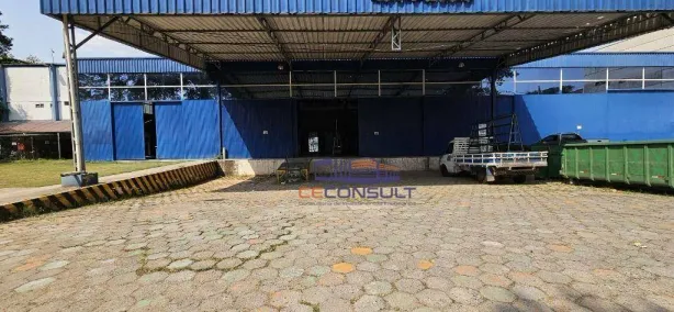 Galpão / Depósito / Armazém para alugar, 4446m² no Gramado, Embu das Artes