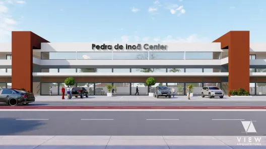 Loja / Salão / Ponto Comercial para venda ou aluguel, 45m² no Cajueiros (Itaipuaçu), Maricá